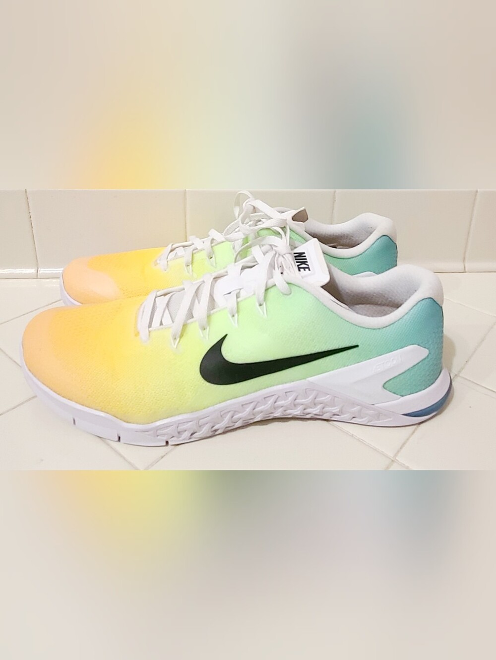 Nike Metcon 4 'Lagoon Pulse' Men's Size 12
